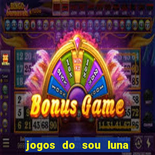 jogos do sou luna crie seus patins